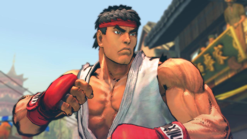 Illustration for article titled The Three Filters of Street Fighter IV PC